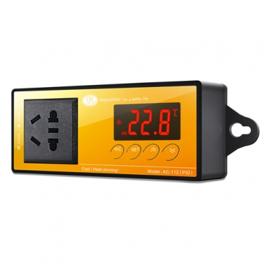 Терморегулятор "Ringder AC-112pid"